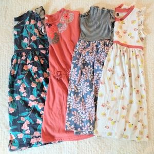 Set of Tea Collection dresses